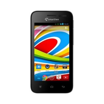 Smartfren Andromax G AD687G Hitam Smartphone