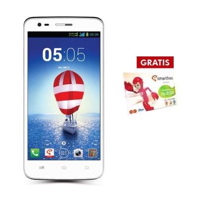 Smartfren Andromax G2 LE 5 Inch Putih Smartphone