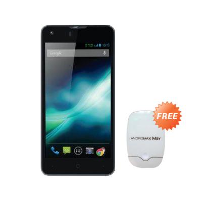 Smartfren Andromax U3 White Smartphone + Modem MiFi 4G M2Y