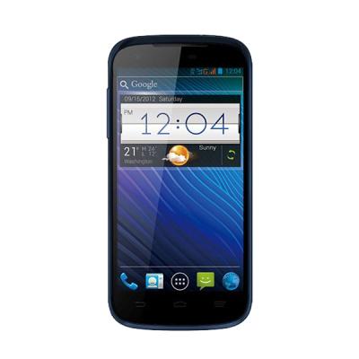 Smartfren Andromax V Blue Smartphone