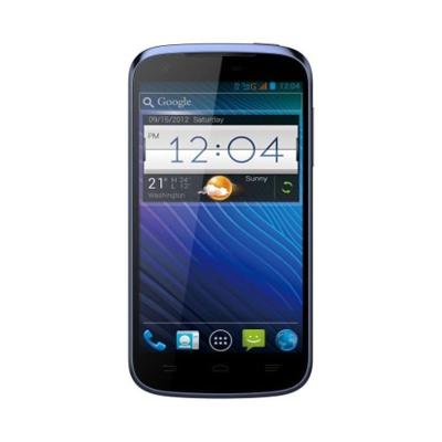 Smartfren Andromax V n986 Biru Smartphone [4 GB]