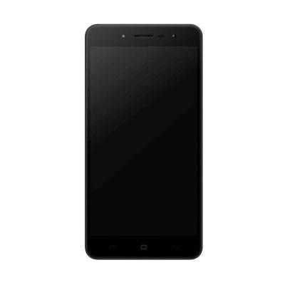 Smartfren Hisense Pure Shot Black Smartphone [5.0 Inch/16 GB]