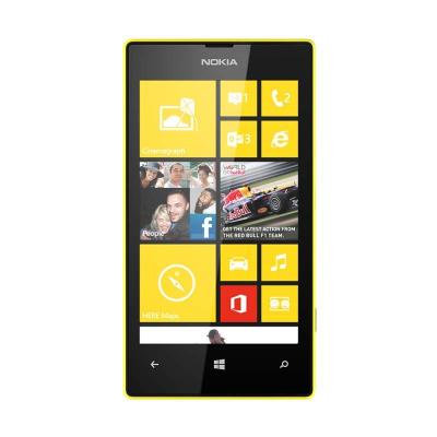 Smartphone Nokia Lumia 520 Kuning
