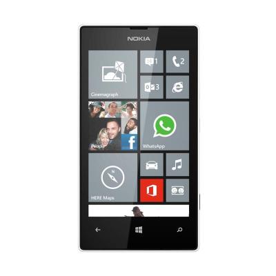 Smartphone Nokia Lumia 520 Putih