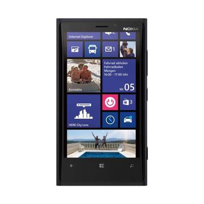 Smartphone Nokia Lumia 920 Hitam
