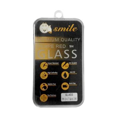 Smile Tempered Glass Screen Protector for iPhone 6