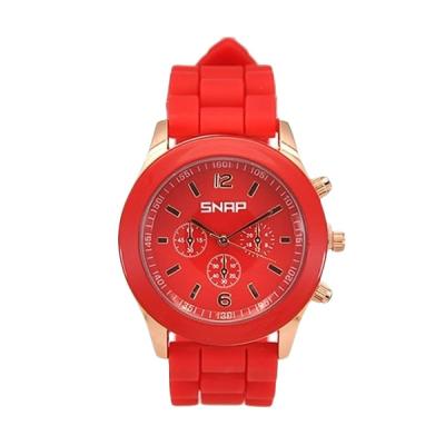 Snap Clarise Red W