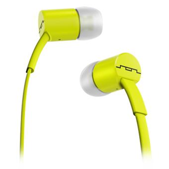 Sol Republic Jax SB In-Ear Headphone - Lemon Lime  
