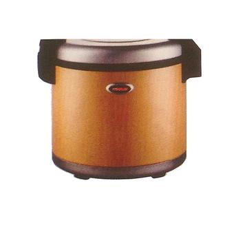 Solid Rice Cooker Jar 662 10 liter - Oranye  