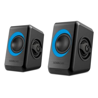 Sonicgear Speaker Quadro 2 biru