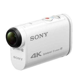Sony 4K FDR-X1000V 12.8 MP Action Camcorder (White)  