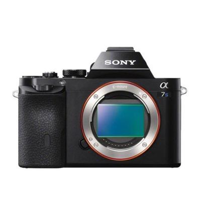 Sony Alpha 7S Body Hitam Kamera Mirrorless