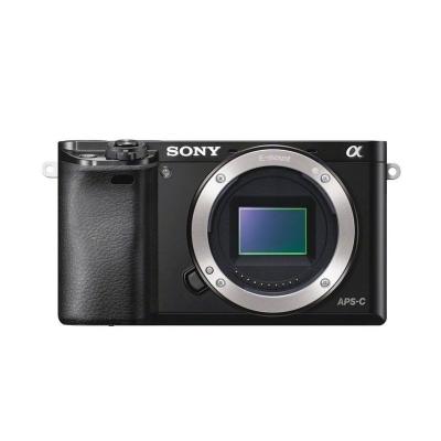 Sony Alpha A6000 Kamera Mirrorless Body Only