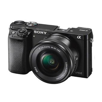 Sony Alpha A6000 Kit 16-50mm  