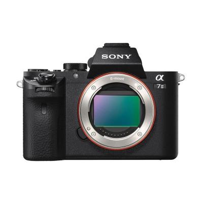 Sony Alpha A7 II Kamera Mirrorless [Body Only]