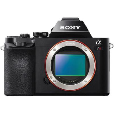 Sony Alpha A7R 36MP Full Frame Digital Camera Body