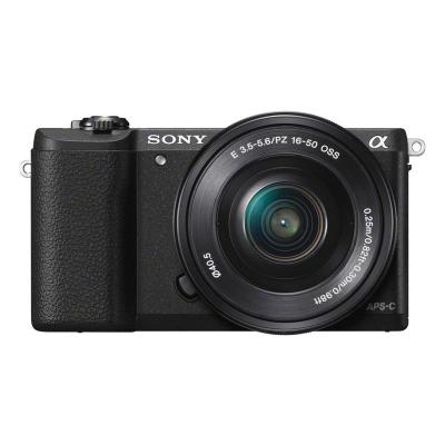 Sony Alpha ILCE A5100L KIT 16-50mm f/3.5-5.6 OSS Black