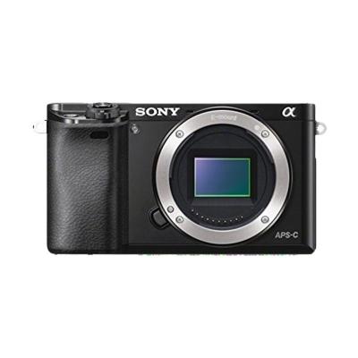 Sony Alpha a6000 Body Only Kamera Mirrorless