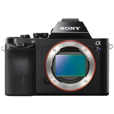 Sony Alpha a7S Full Frame Digital Camera Body
