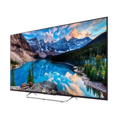 Sony Android KDL-55W800C Hitam TV LED [55 Inch]
