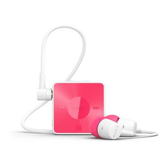 Sony Bluetooth Headset Stereo SBH20 - Pink  
