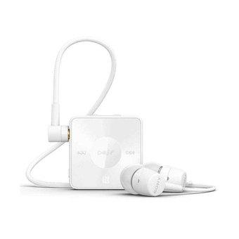 Sony Bluetooth Headset Stereo SBH20 - White  