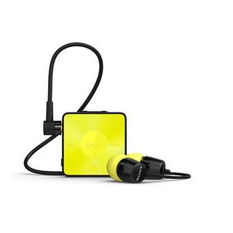 Sony Bluetooth Headset Stereo SBH20 - Yellow  