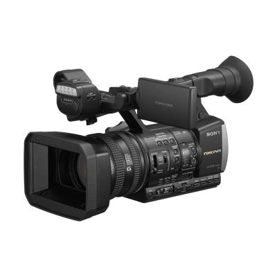 Sony Camcorder HXR NX 3 Black Kamera Video Profesional