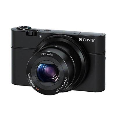 Sony Cyber-Shot DSC-RX100 Kamera Pocket