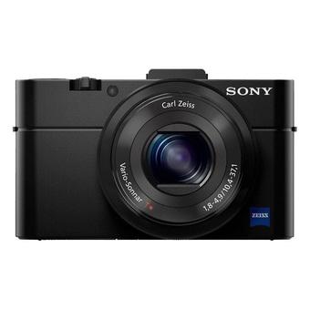 Sony Cyber-Shot DSC RX100 Mark II PAL Digital Camera Black  