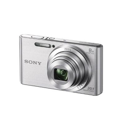 Sony Cyber Shot DSC W830 - Silver