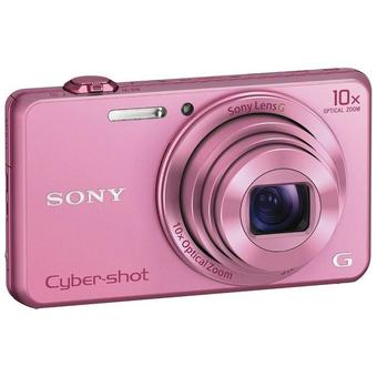 Sony Cyber-Shot DSC WX 220 - Pink  
