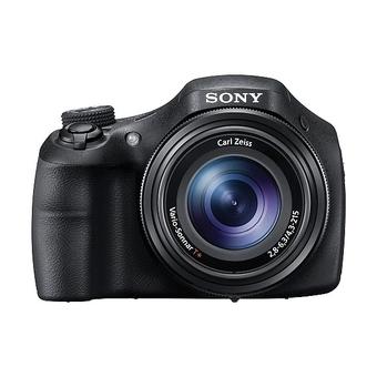 Sony Cyber-shot DSC-HX300 20.4 MP Digital Camera Black  
