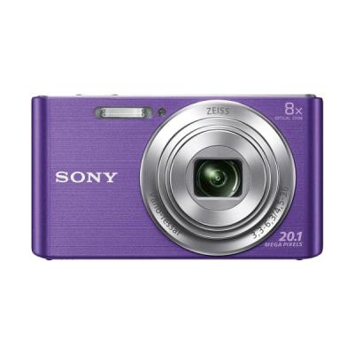 Sony Cyber-shot DSC-W830 Violet Kamera Pocket