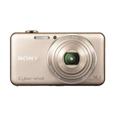 Sony Cyber-shot DSC-WX50 Gold Kamera Pocket