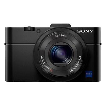Sony Cyber-shot Digital Camera RX100 Black  
