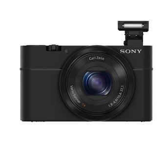 Sony Cyber-shot Digital Camera RX100 Black + 16GB Set  