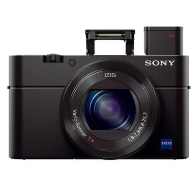 Sony Cyber-shot RX100 M3 - 20.1MP - Black