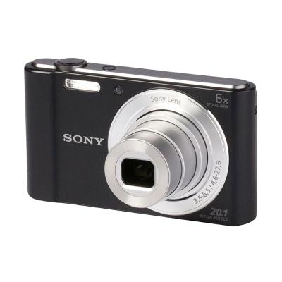 Sony CyberShot W810 Silver Kamera Pocket