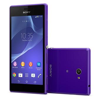 Sony D2302 Xperia M2 Dual SIM - Purple  