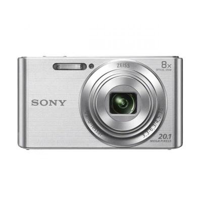 Sony DSC-W830 Silver Kamera Pocket