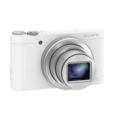 Sony DSC WX 500 Putih Kamera Pocket