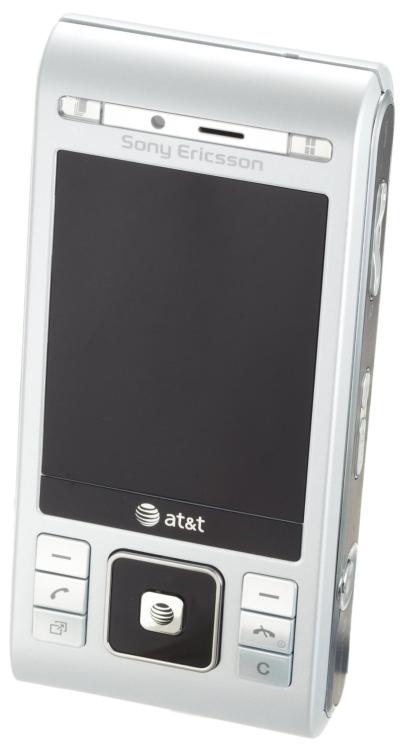 Sony Ericsson C905 160MB - Silver