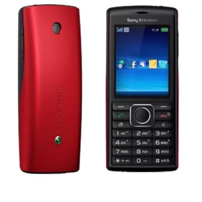 Sony Ericsson Cedar J108 - Red