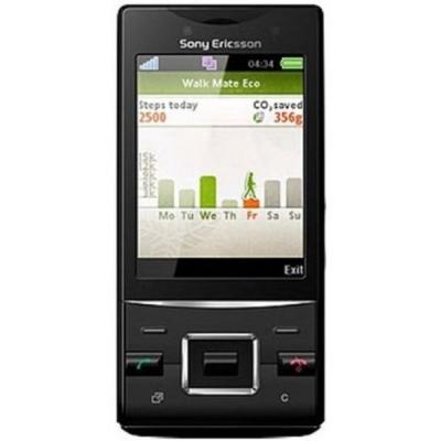 Sony Ericsson Hazel J20i - Black