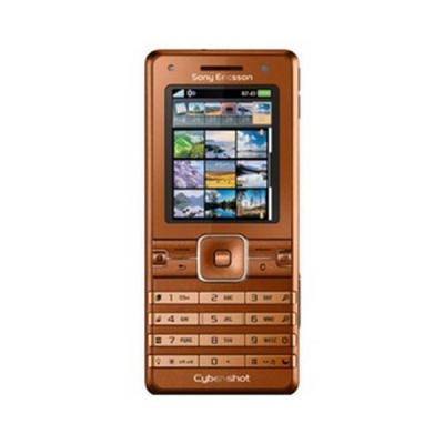 Sony Ericsson K770 - Orange