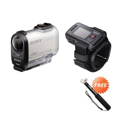Sony FDR-X1000VR 4K Action Cam