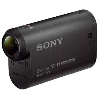 Sony HDR-AS20 Action Cam with Wi-Fi - Hitam  
