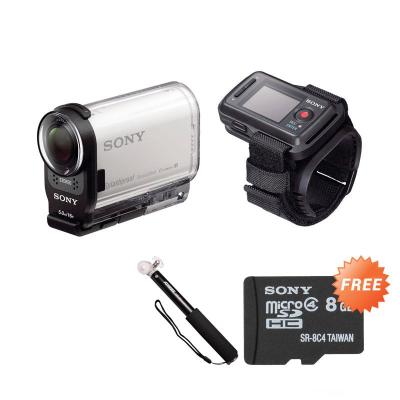 Sony HDR-AS200VR Action Cam