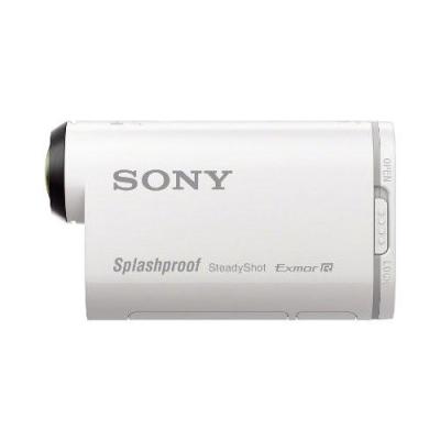 Sony HDR AS200VR SI - White